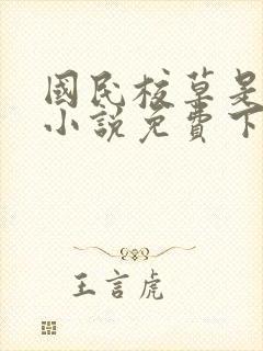 国民校草是女生小说免费下拉式
