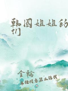 韩国姐姐的朋友们