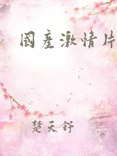 国产激情片免费