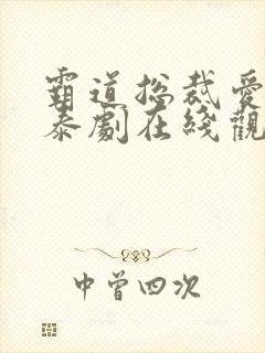 霸道总裁爱上我泰剧在线观看