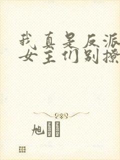我真是反派啊,女主们别撩我了