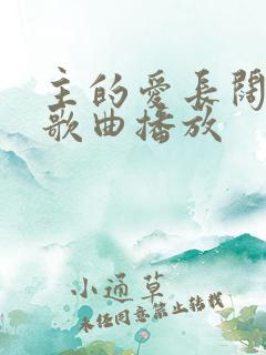 主的爱长阔高深歌曲播放