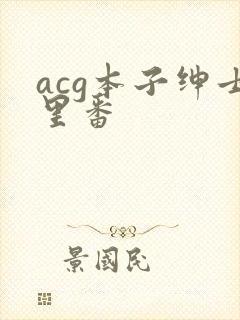 acg本子绅士里番