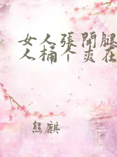 女人张开腿让男人桶个爽在线观看
