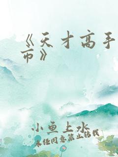 《天才高手在都市》