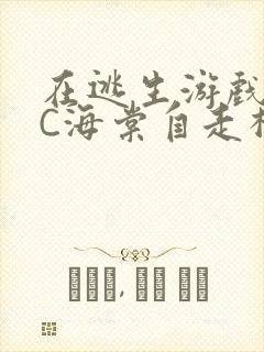 在逃生游戏里挨C海棠自走棋