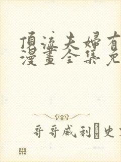 顶流夫妇有点甜漫画全集免费看