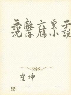 无敌六皇子云铮沈落雁小说无删减