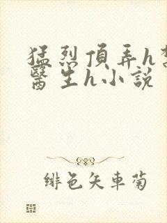 猛烈顶弄h禁欲医生h小说