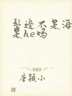 鬓边不是海棠红是he吗