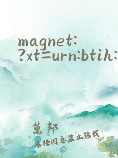 magnet:?xt=urn:btih:6