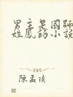 男主是国师女主姓凤的小说