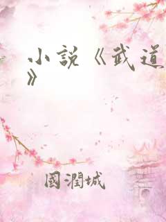 小说《武道凌天》