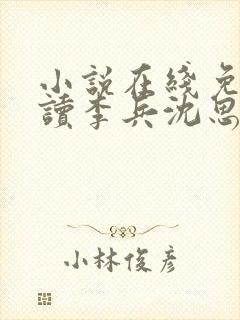 小说在线免费阅读李兵沈思