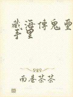 藏海传鬼玺在谁手里