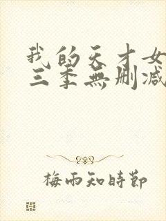 我的天才女友第三季无删减版
