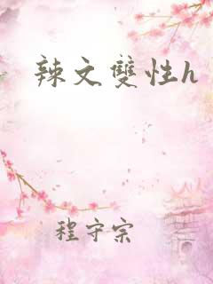 辣文双性h