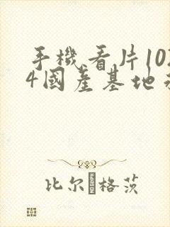 手机看片1024国产基地永久免费