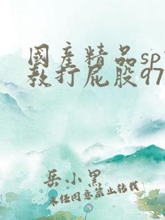 国产精品sp调教打屁股97