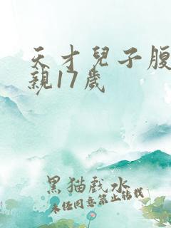 天才儿子腹黑娘亲17岁