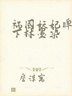 祸国妖妃睥睨天下林墨染