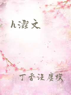 h涩文