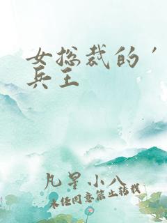 女总裁的′全能兵王