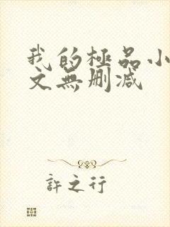 我的极品小姨全文无删减