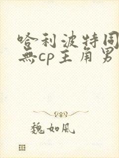 哈利波特同人文无cp主角男