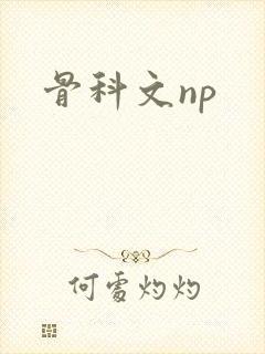 骨科文np