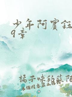 少年阿宾钰慧第9章