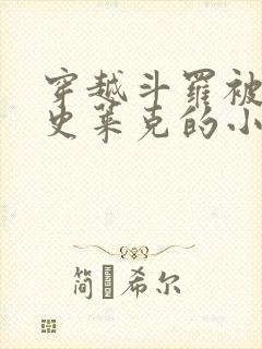 穿越斗罗被掳进史莱克的小说