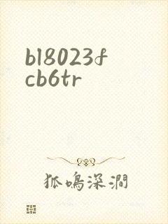 bl8023fcb6tr