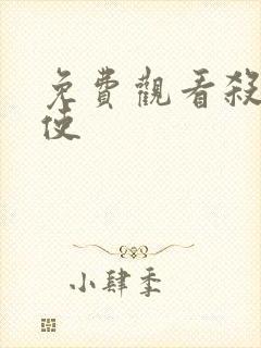 免费观看杀戮天使