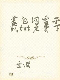书包网电子书下载txt免费下载