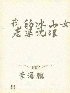 我的冰山女总裁老婆沈浪