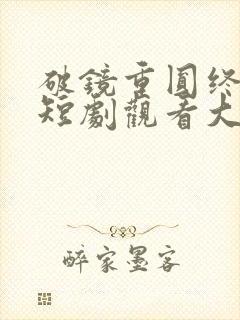 破镜重圆终有隙短剧观看大结局