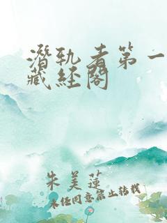 潜轨者第一版主藏经阁