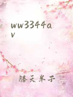 ww3344av