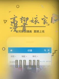 高柳嫁家1~6漫画