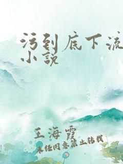 污到底下流水的小说
