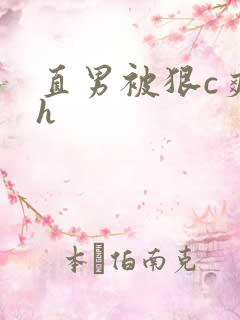 直男被狠c爽高h