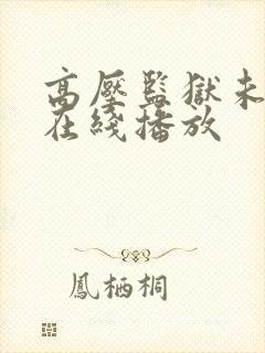 高压监狱未删减在线播放