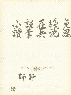 小说在线免费阅读李兵沈思