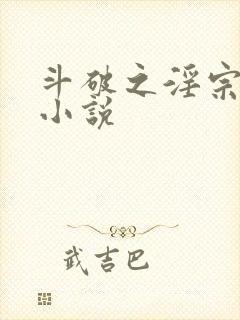 斗破之淫宗肆虐小说