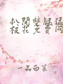 扒开双腿猛进入校花免费网站