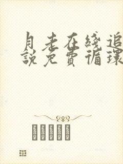 月老在线追妻小说免费循环播放