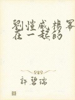 刘恺威杨幂怎么在一起的