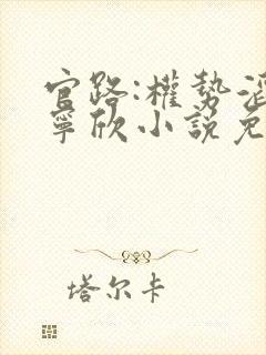 官路:权势滔天宁欣小说免费
