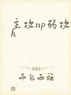 主攻np弱攻高h
